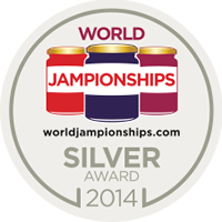 World Jampionships Silver Award 2014