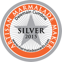 Artisan Marmalade Maker Silver Award 2015